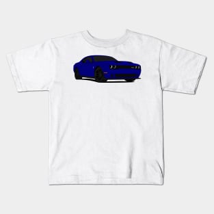 HELLCAT NAVY Kids T-Shirt